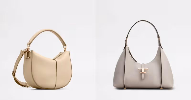 低調中展露高質感　掌握TOD'S 2024春夏QUIET LUXURY靜奢風女裝採購攻略！