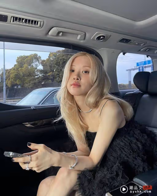 BLACKPINK Rosé偷割雙眼皮？網「放大原圖還原真相」開嗆酸民