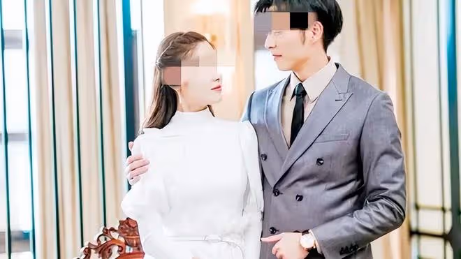 女同學替老公生下了兒子,簡直驚了我的眼,這種渣男渣女真是絕配
