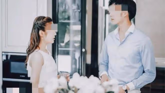 女同學替老公生下了兒子,簡直驚了我的眼,這種渣男渣女真是絕配