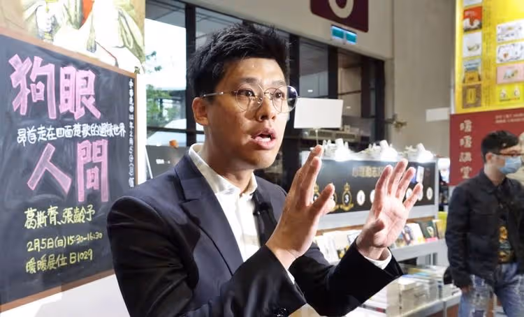 狗仔葛斯齊爆有明星比黃子佼過分！「可惡到天地不容」
