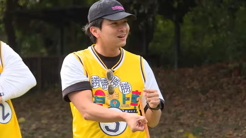 大元開心被求婚　主持群獻上祝福
