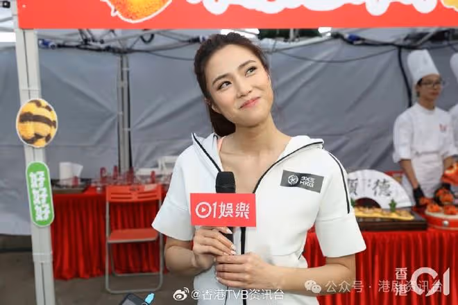 劉穎鏇頂替游嘉欣!談揀偶擁一條件可忽視身高