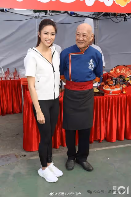劉穎鏇頂替游嘉欣!談揀偶擁一條件可忽視身高