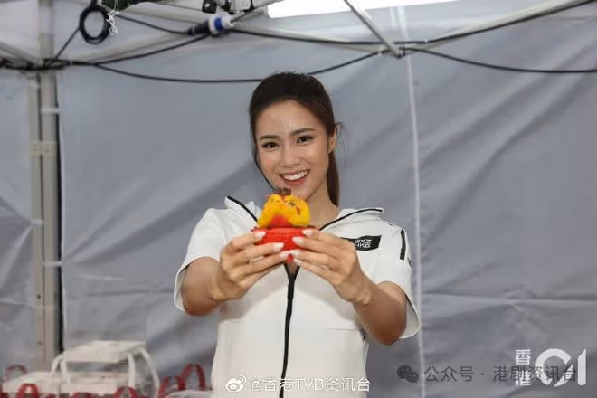 劉穎鏇頂替游嘉欣!談揀偶擁一條件可忽視身高