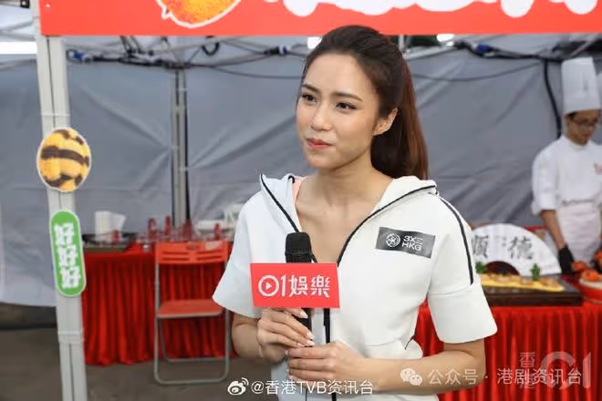 劉穎鏇頂替游嘉欣!談揀偶擁一條件可忽視身高