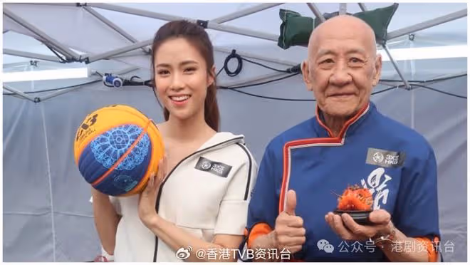 劉穎鏇頂替游嘉欣!談揀偶擁一條件可忽視身高