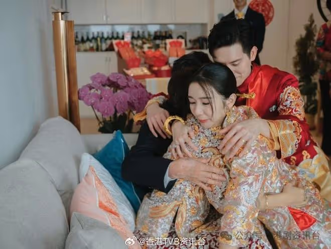 TVB港姐冠軍回應婚禮辦足三場緣由!丈夫公屋出身自豪