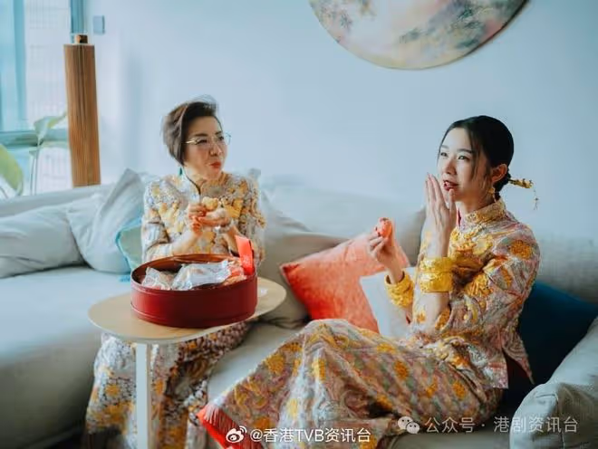 TVB港姐冠軍回應婚禮辦足三場緣由!丈夫公屋出身自豪