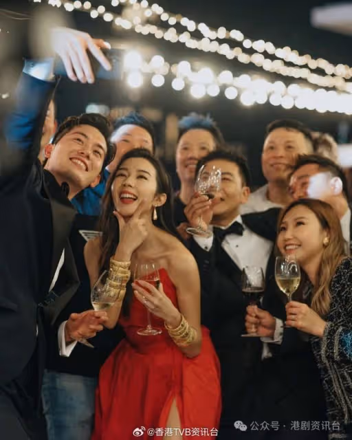 TVB港姐冠軍回應婚禮辦足三場緣由!丈夫公屋出身自豪