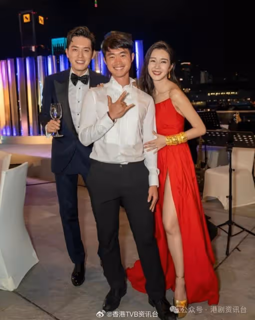 TVB港姐冠軍回應婚禮辦足三場緣由!丈夫公屋出身自豪