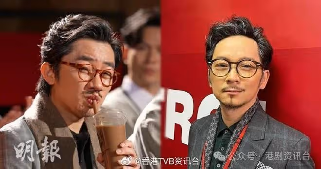 福祿壽訓練學院|王祖藍神還原《新聞女王》飛爺角色