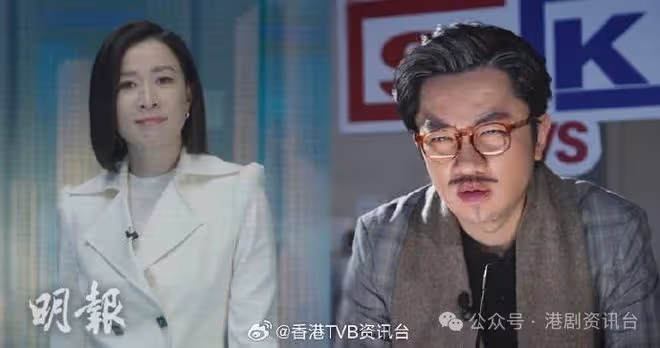 福祿壽訓練學院|王祖藍神還原《新聞女王》飛爺角色