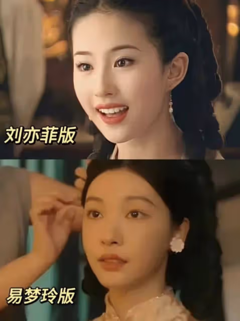 這一夜，41歲的唐嫣證明了，網紅和女星之間的差距有多「殘酷」