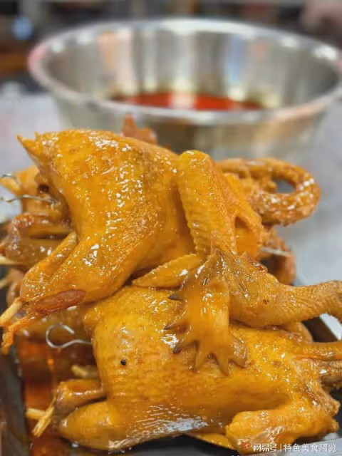 滷菜店爆款，手撕麻椒雞的商用詳細做法