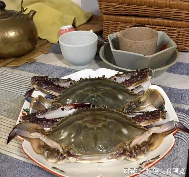 你知道梭子蟹嗎?中國十大梭子蟹產地,哪裡出產的梭子蟹好吃呢?