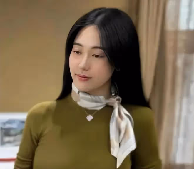 范曾36歲妻子生活照曝光:白白靜靜是個才女,照顧范大師生活起居