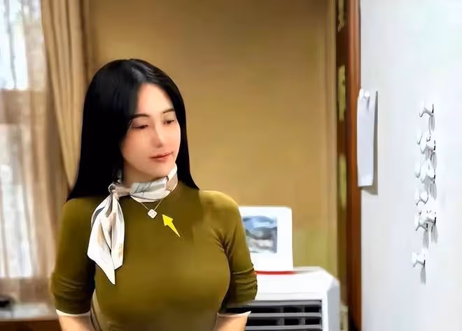 范曾36歲妻子生活照曝光:白白靜靜是個才女,照顧范大師生活起居