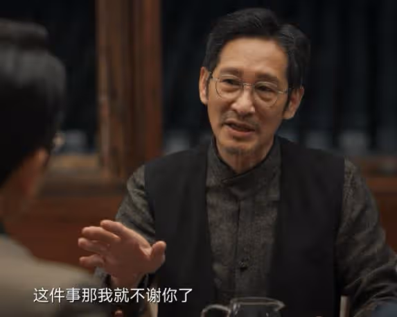 城中之城:趙輝坐牢都不知道,吳顯龍捨命相救才是對他最狠的算計
