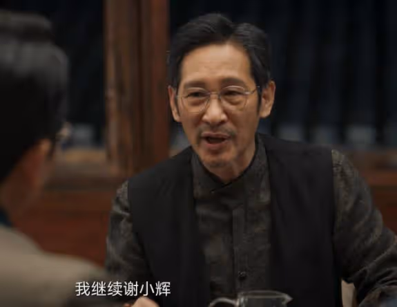 城中之城:趙輝坐牢都不知道,吳顯龍捨命相救才是對他最狠的算計