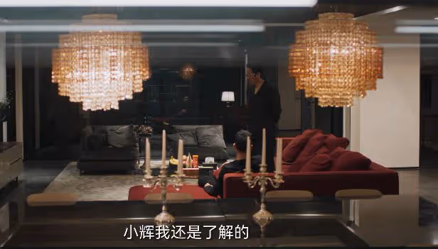 城中之城:趙輝坐牢都不知道,吳顯龍捨命相救才是對他最狠的算計
