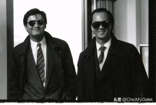 影史10部最經典警匪幫派港片！誰是你心中的江湖英雄？