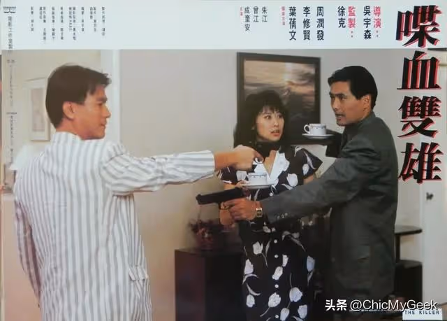 影史10部最經典警匪幫派港片！誰是你心中的江湖英雄？