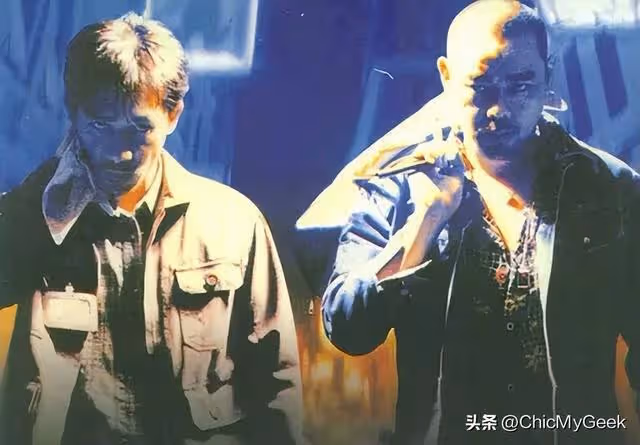 影史10部最經典警匪幫派港片！誰是你心中的江湖英雄？