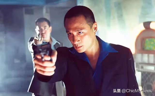 影史10部最經典警匪幫派港片！誰是你心中的江湖英雄？