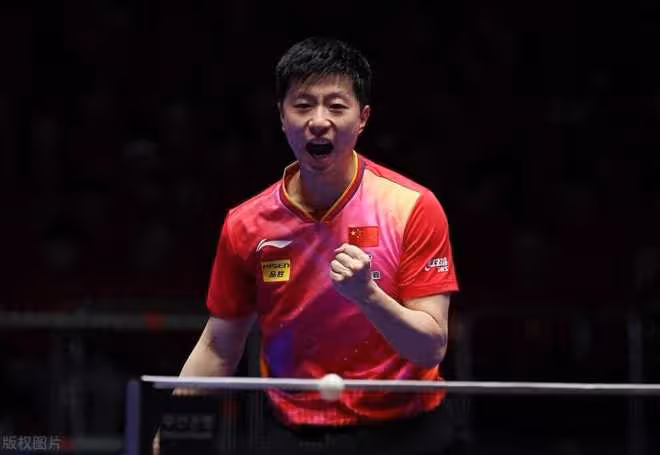 中國男乒奧運陣容大換血，一代傳奇馬龍遺憾告別！