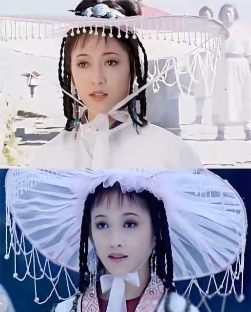 三版《甘十九妹》PK:港劇敗北,大陸甘明珠更勝一籌