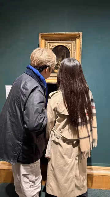 李湘一家3口度假,王詩齡穿萬元蒙口吃大餐,李湘王岳倫有貓膩?