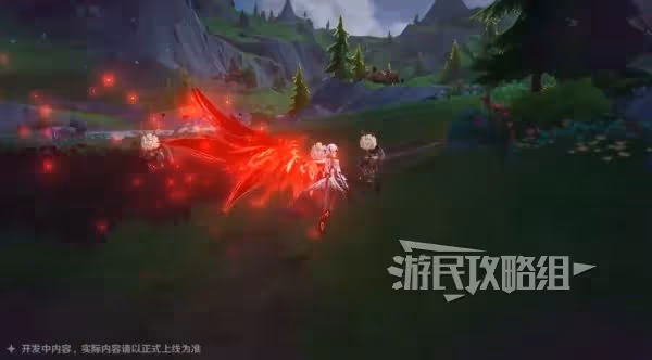 《原神》4.6新角色僕人阿蕾奇諾技能簡介