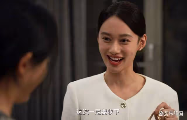 《城中之城》她是全劇最聰明的女子,一個舉動改變5人結局