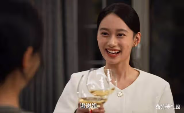 《城中之城》她是全劇最聰明的女子,一個舉動改變5人結局