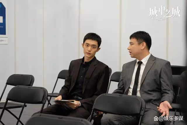 《城中之城》結局:周琳愛上趙輝叛變,謝致遠入獄判30年,陶無忌升職