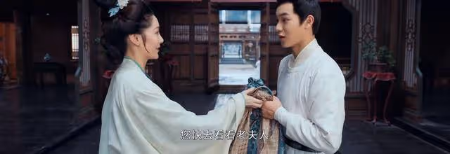 《惜花芷》同樣都是被家暴,花靜花嫻為何結局截然不同?太真實了