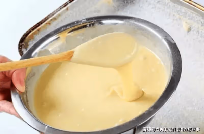 調製「脆皮糊」,牢記不要加水,換成4樣,炸啥都酥脆,還不回軟