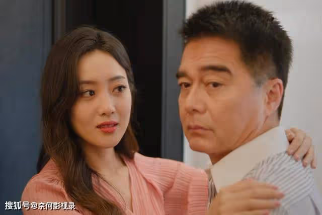 《承歡記》大局已定!麥承歡嫁入豪門,辛家亮成「乞丐」