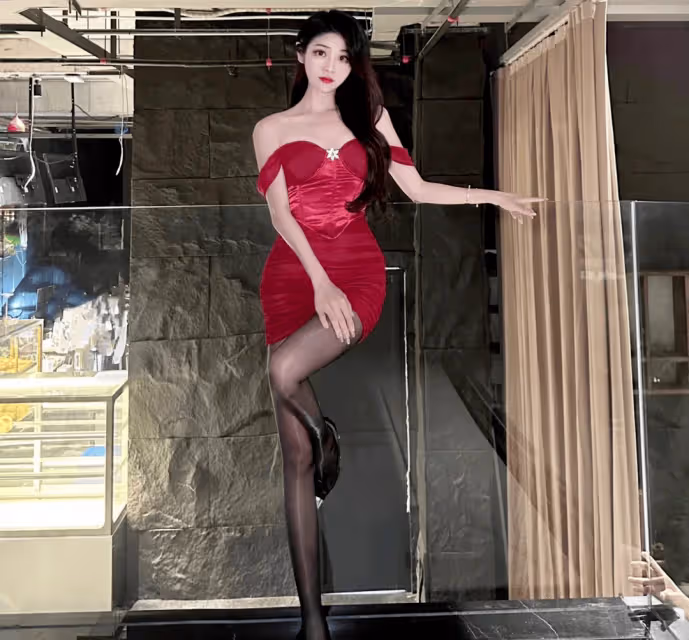 黑絲與長腿的誘惑,你能否抵擋得住?