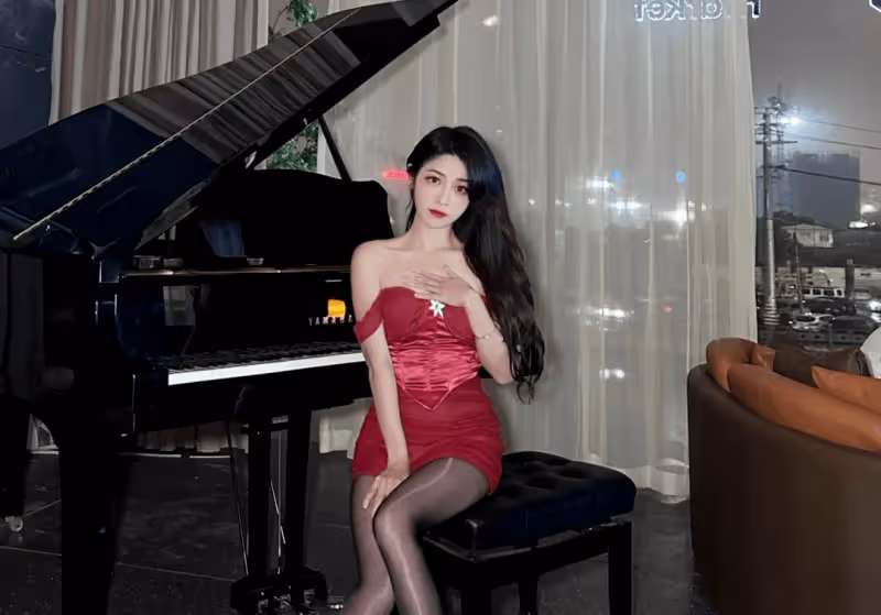 黑絲與長腿的誘惑,你能否抵擋得住?