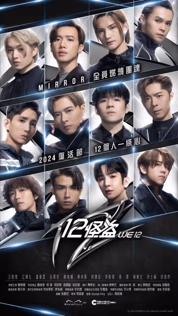 香港頂流《12怪盜》票房造假?評分1.6靠幽靈場大火