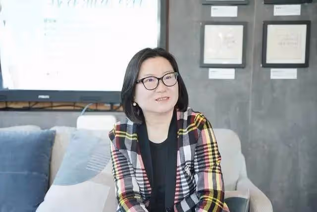 《城中之城》原著作者滕肖瀾：人性複雜生活不是非黑即白