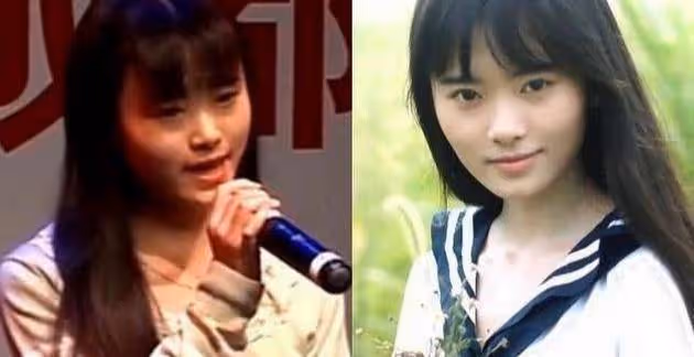 鞠婧禕自爆上學沒人追,看到她18歲照片後,我信了!