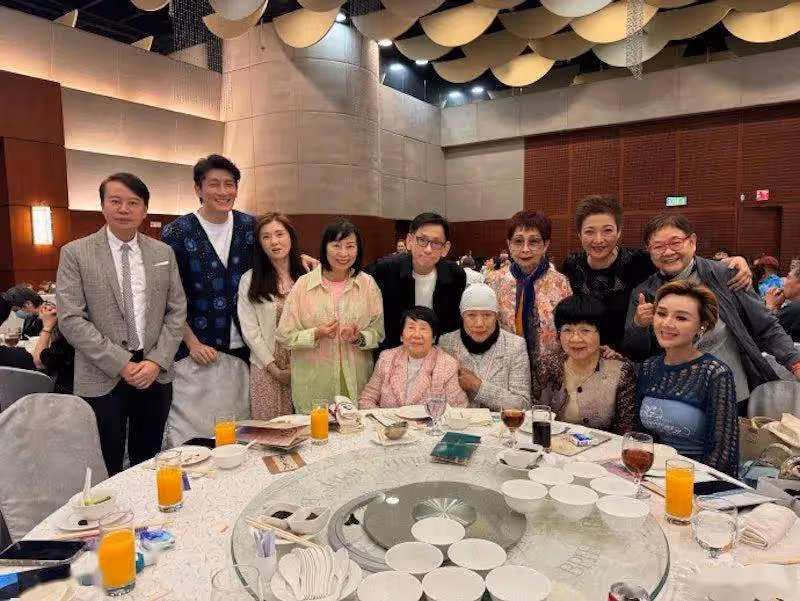曾志偉慶71歲生日！小兒子缺席疑被冷落！小兒媳為公公嫁入曾家