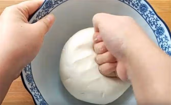 不用烤箱,不油炸,教你自製酥掉渣小餅乾,做一次能吃5天