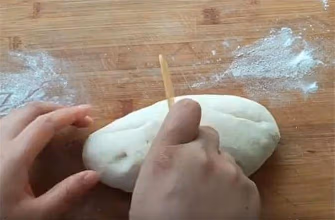 不用烤箱,不油炸,教你自製酥掉渣小餅乾,做一次能吃5天