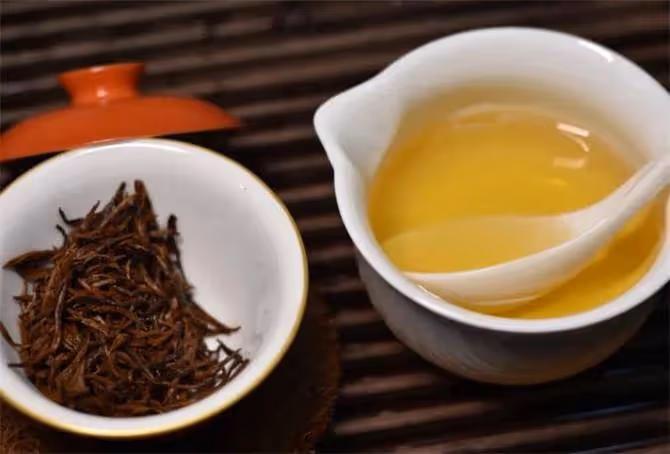 金駿眉屬於什麼茶?你喝了這麼多金駿眉,可能都不知道功效與作用