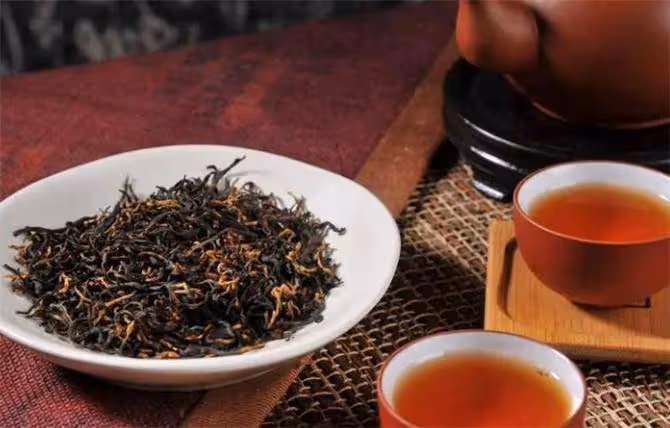 金駿眉屬於什麼茶?你喝了這麼多金駿眉,可能都不知道功效與作用