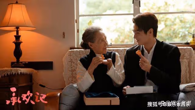 《承歡記》辛家亮偷吃回扣開公司，承歡賠光拆遷款，姚志明霸氣反擊